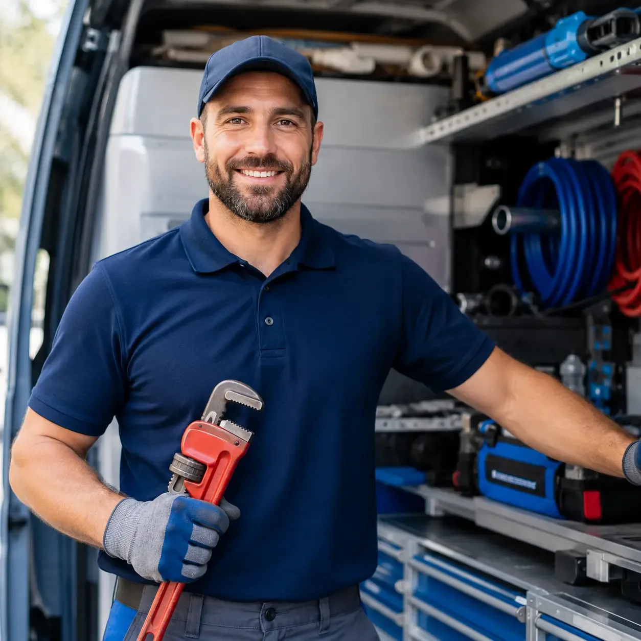 Local emergency plumbing professionals in Chassell, MI