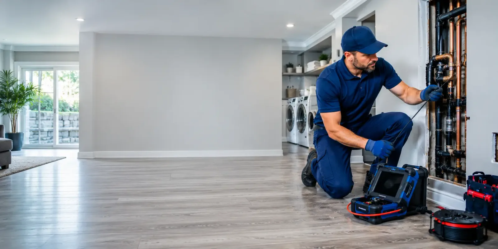 Emergency plumbing questions in Chassell, MI